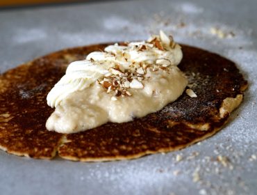 Semmelpannkaka