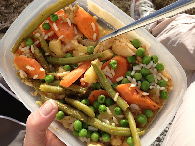 Thaikyckling-till-lunch-i-solen - Typisk Karin-mat i veckan