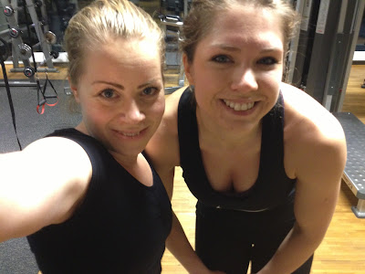 Traning-med-Sara-4 - Gymdate