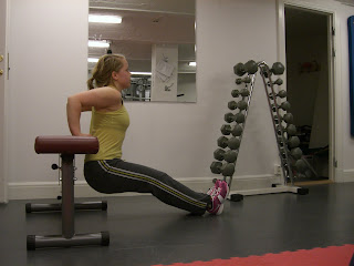 Triceps-Dips-1 - Triceps dips - tips på övning