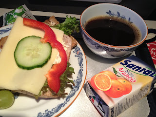 Trollhattan-mat - Mellanmål på resande fot