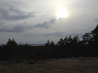 Utsikt - Promenad med annat syfte