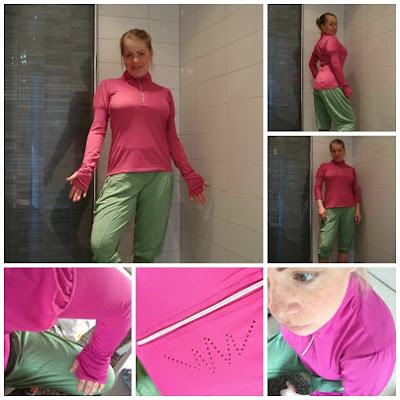 Yoga-med-Rohnisch-Ellen-Long-Sleeve-Tee - En dag med massa mys