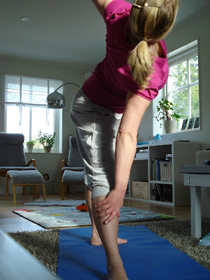 Yogalates-2 - Yogalates på mitt sätt
