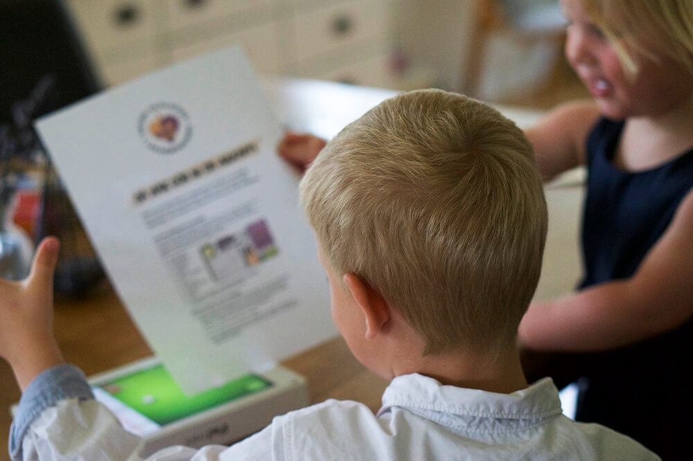 Aktion Julklappen - en kampanj av Läkarmissionen