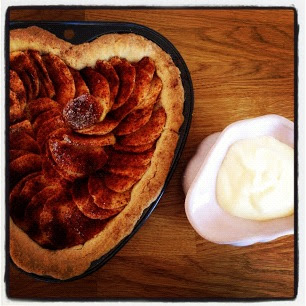 appel-paj-med-vaniljsas - Min bekännelse