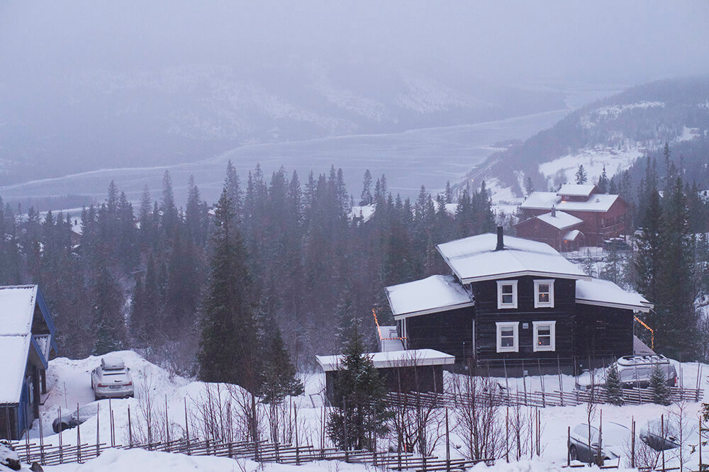 are-bjornen-morgonpromenad-4 - Finaste morgonen i Åre
