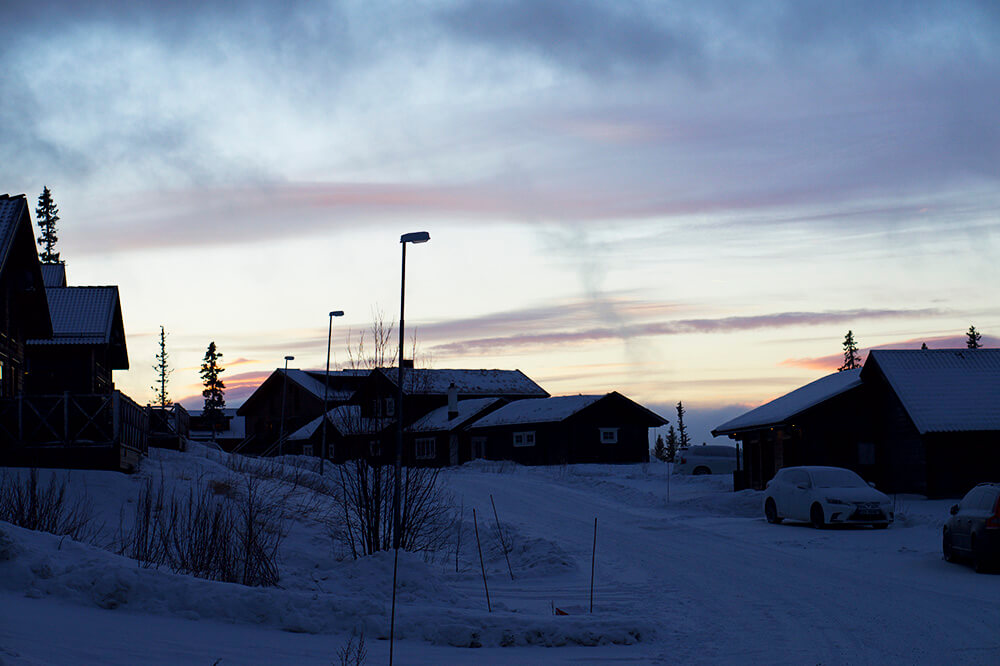 are-bjornen-morgonpromenad-6 - Finaste morgonen i Åre