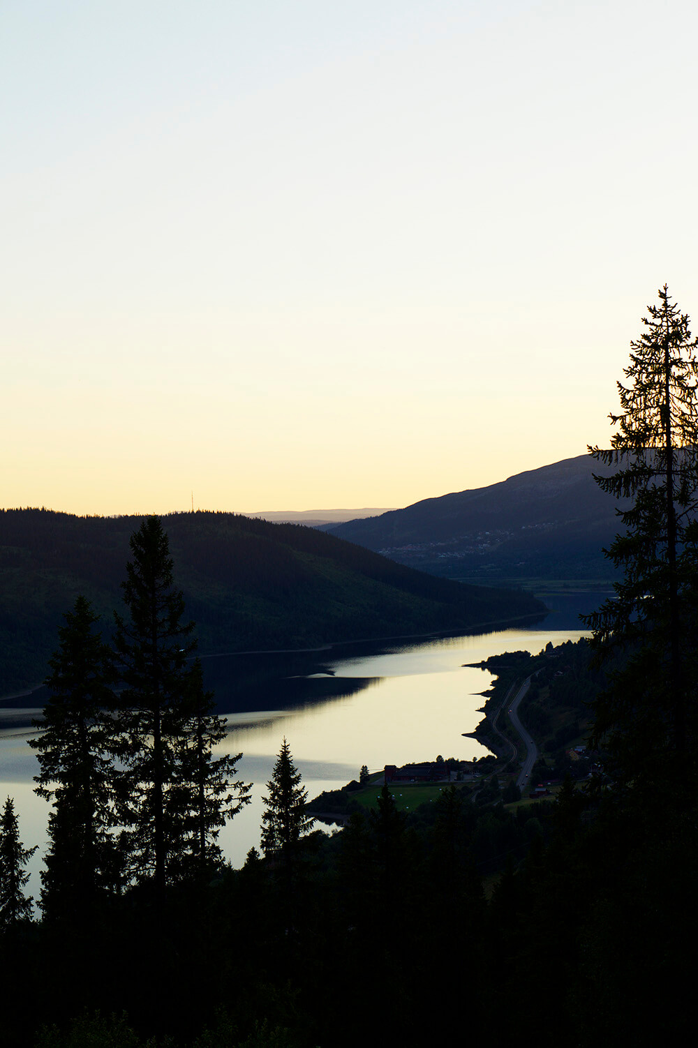 Åre Björnen på sommaren