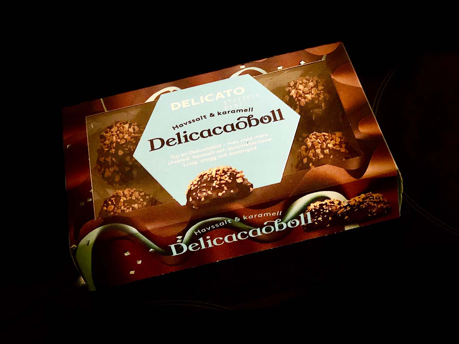 Delicacaoboll