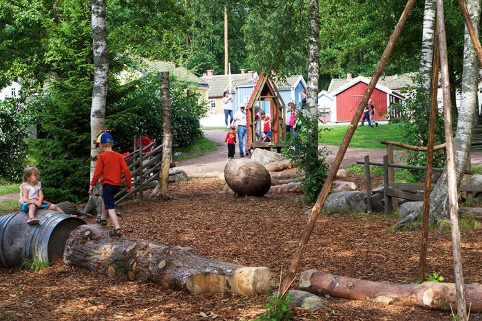 Astrid Lindgrens Värld