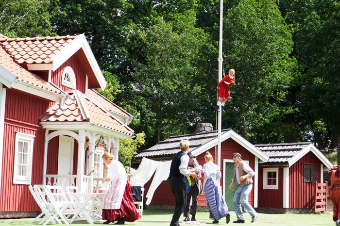 Astrid Lindgrens Värld