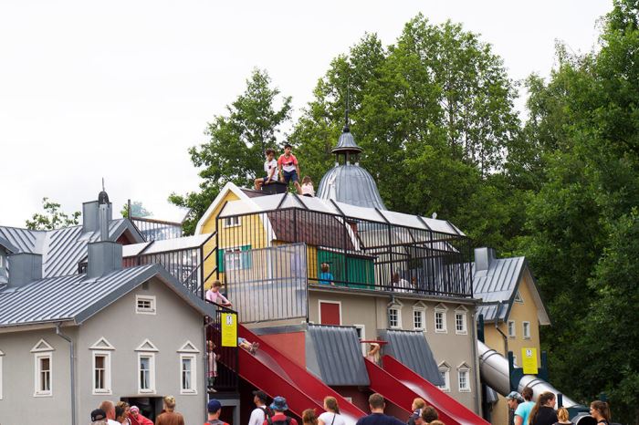 Astrid Lindgrens Värld