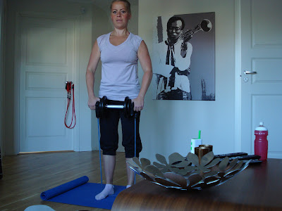 axelovning - Tips på hur man får till tidig morgonträning
