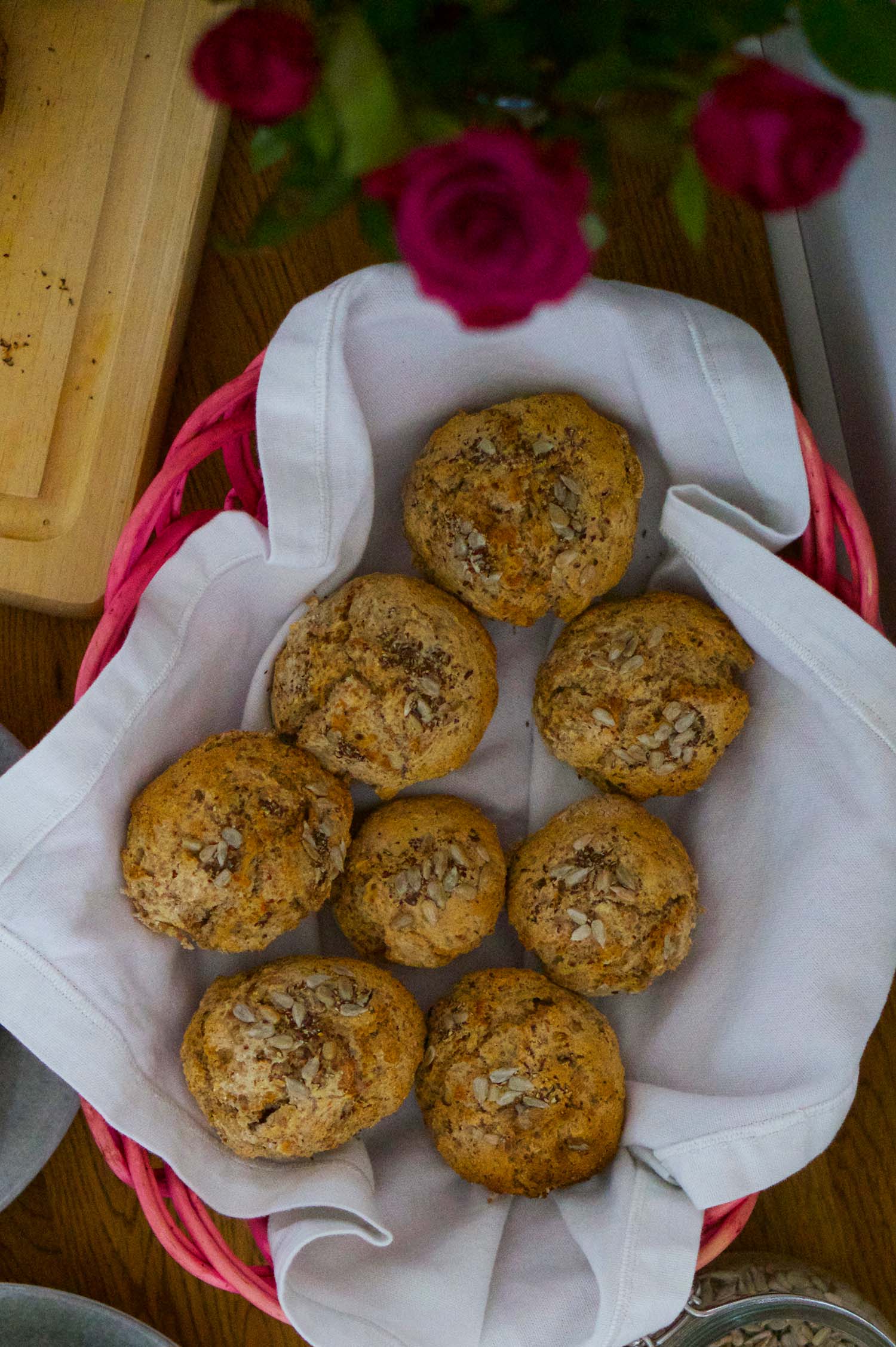 Baka bröd utan jäst - recept