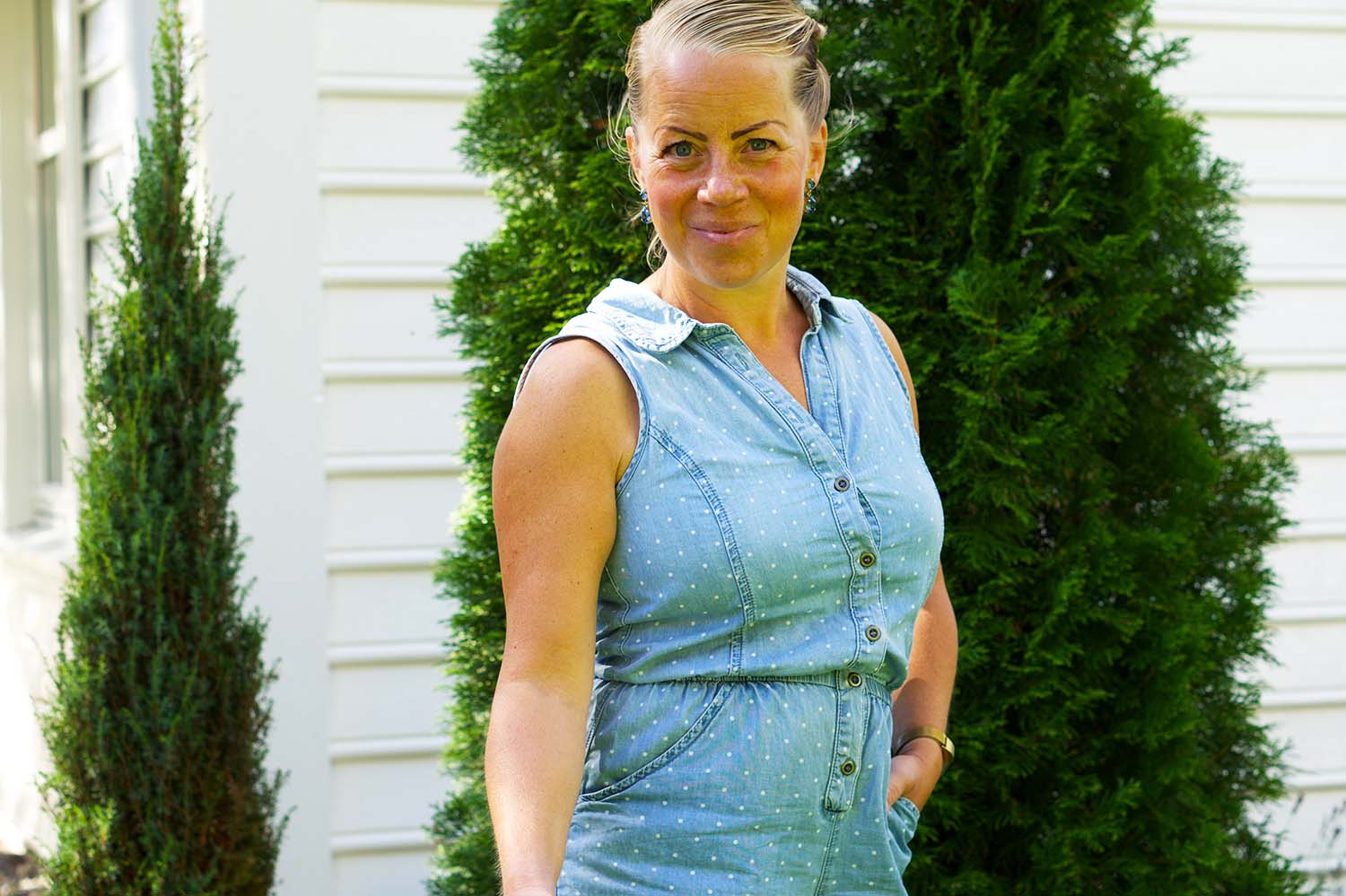 Balans och harmoni - Karin Axelsson