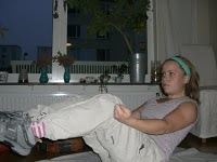 baten-balovning - Båten - tips på styrkeövning