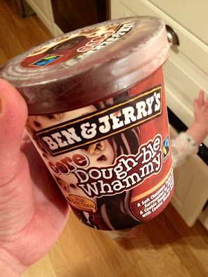 ben-jerry-core - Ben&Jerry Dough-Ble Whammy CORE