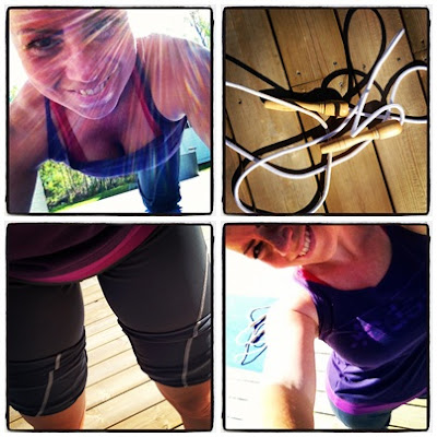 bentraning-ute - Benträning med 964 hopp