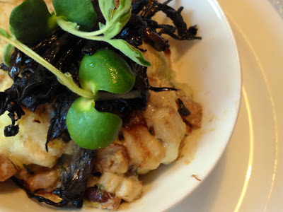 blomkals-lunch - Den finska maten