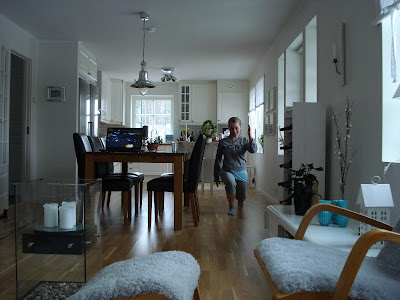 booty-2 - Benhård träning