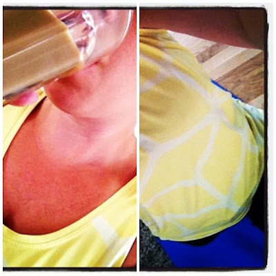 booty-4 - Skön omgång för ben och core