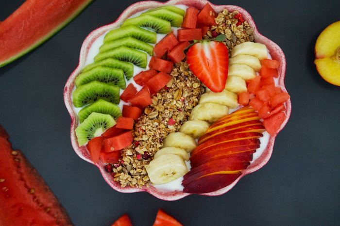 Breakfast Bowl till frukost