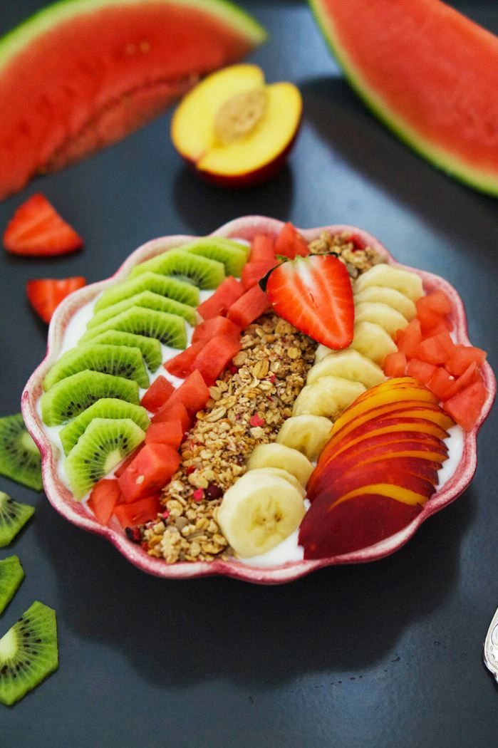 Breakfast Bowl till frukost