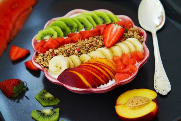 Breakfast Bowl till frukost
