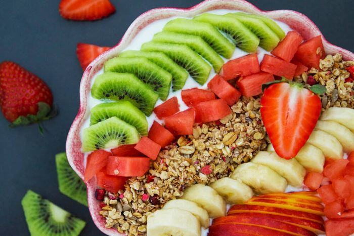 Breakfast Bowl till frukost