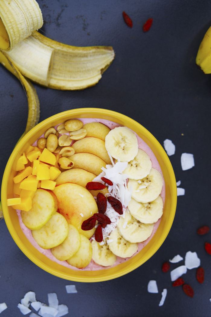 breakfast-bowl-recept-2-999x1500-1 - Smoothie Bowl recept