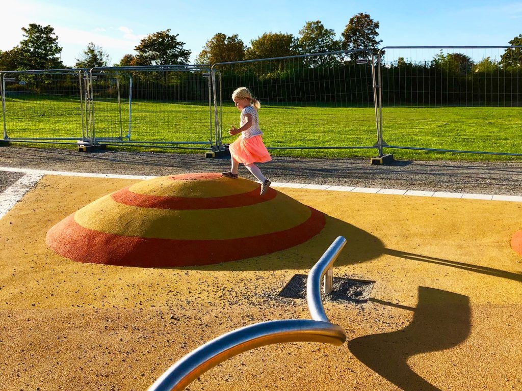 Aktivitetsparken i Bro