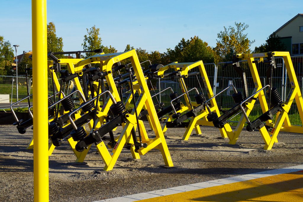 Aktivitetsparken i Bro