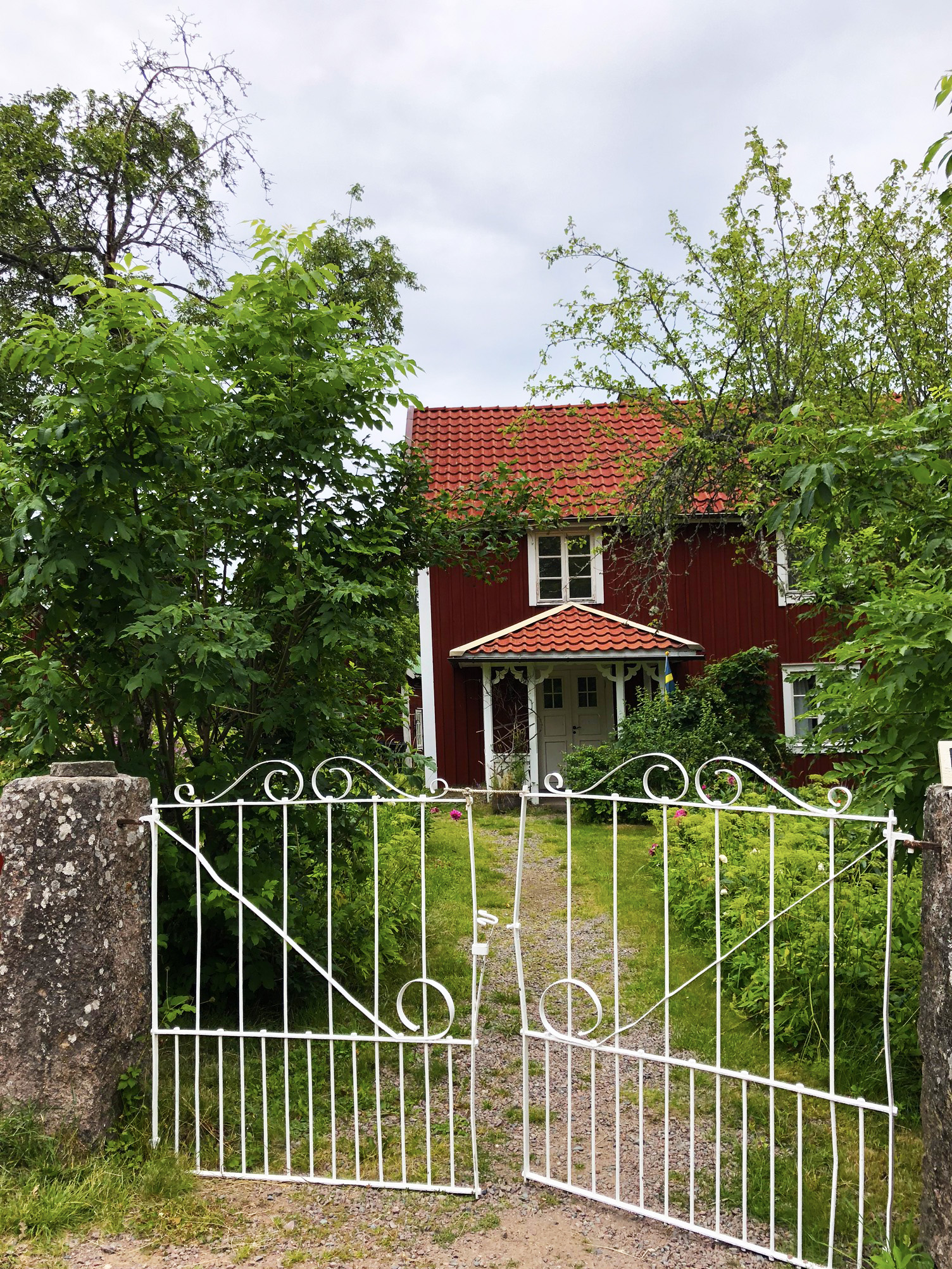 Bullerbyn i Småland