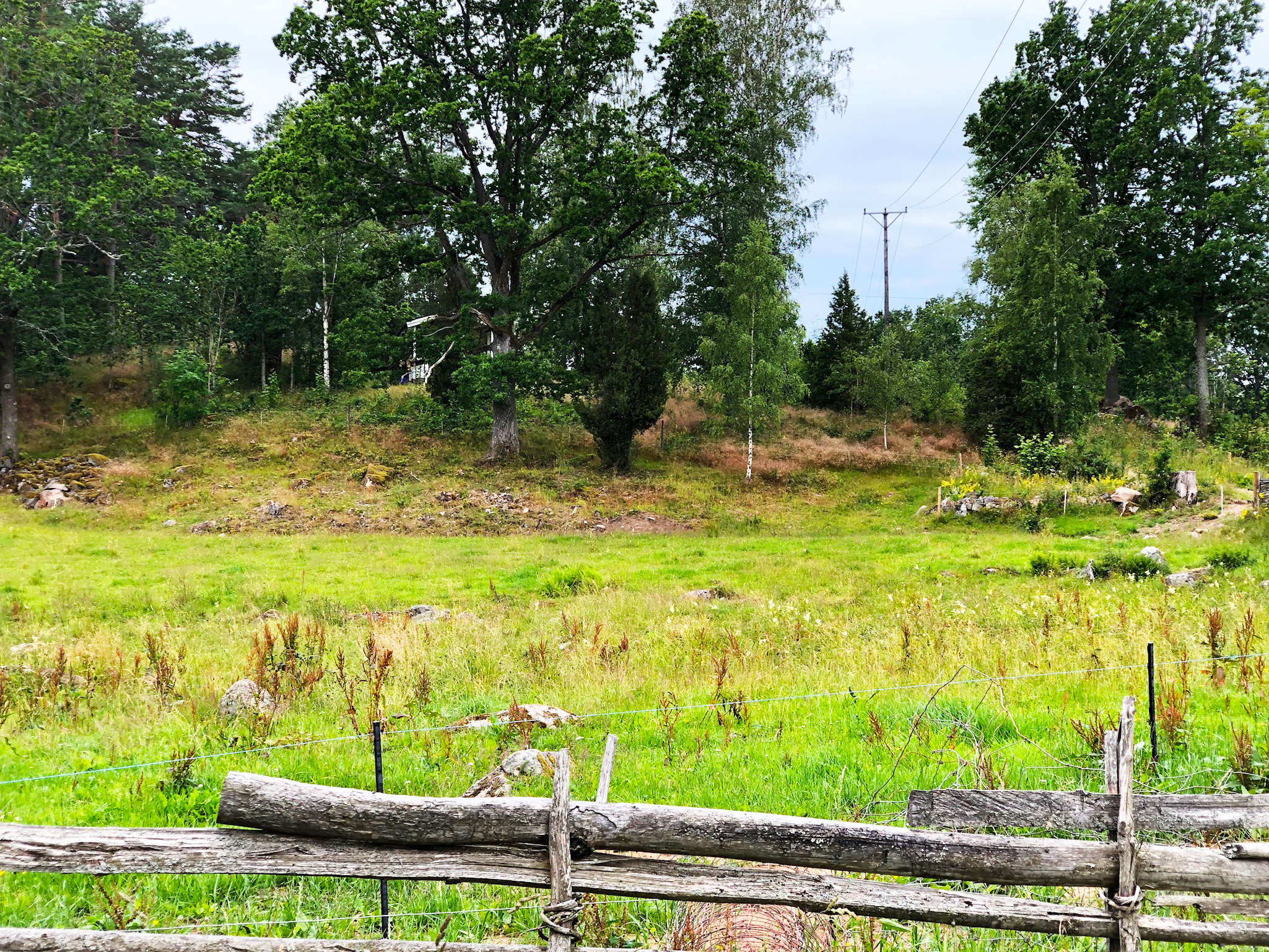 Bullerbyn i Småland