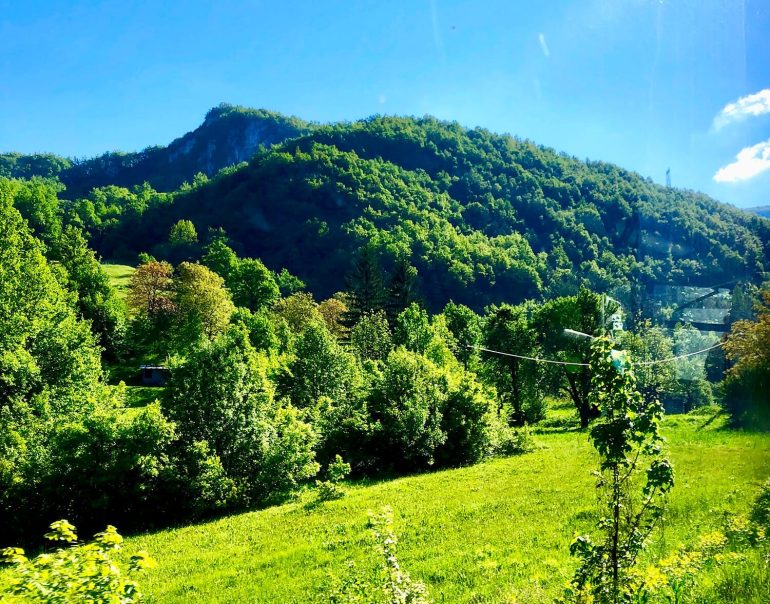 bussresa-sarajevo - Forsränning Montenegro - Vilket äventyr det var!