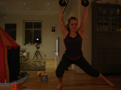 casall-TOD-training-2 - Gamla godingar och några nya