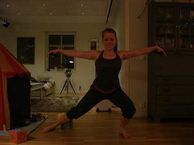 casall-TOD-training-3 - Gamla godingar och några nya
