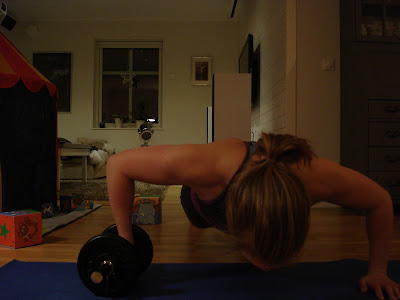 casall-TOD-training-4 - Gamla godingar och några nya