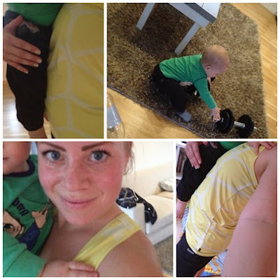 casall-TOD - Casall T.O.D - min utvärdering av träningsappen