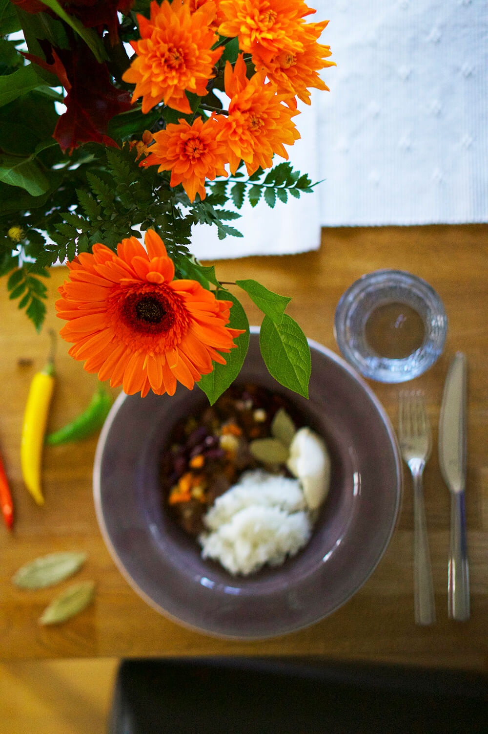 Chili på högrev recept
