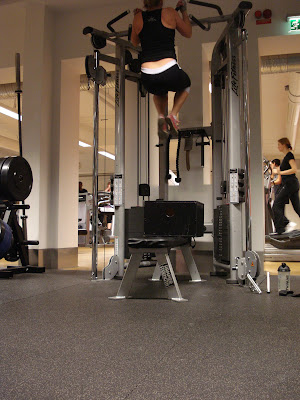 chins-4 - Upp till bevis
