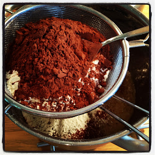 chokladbottnar - Söta fikastunder