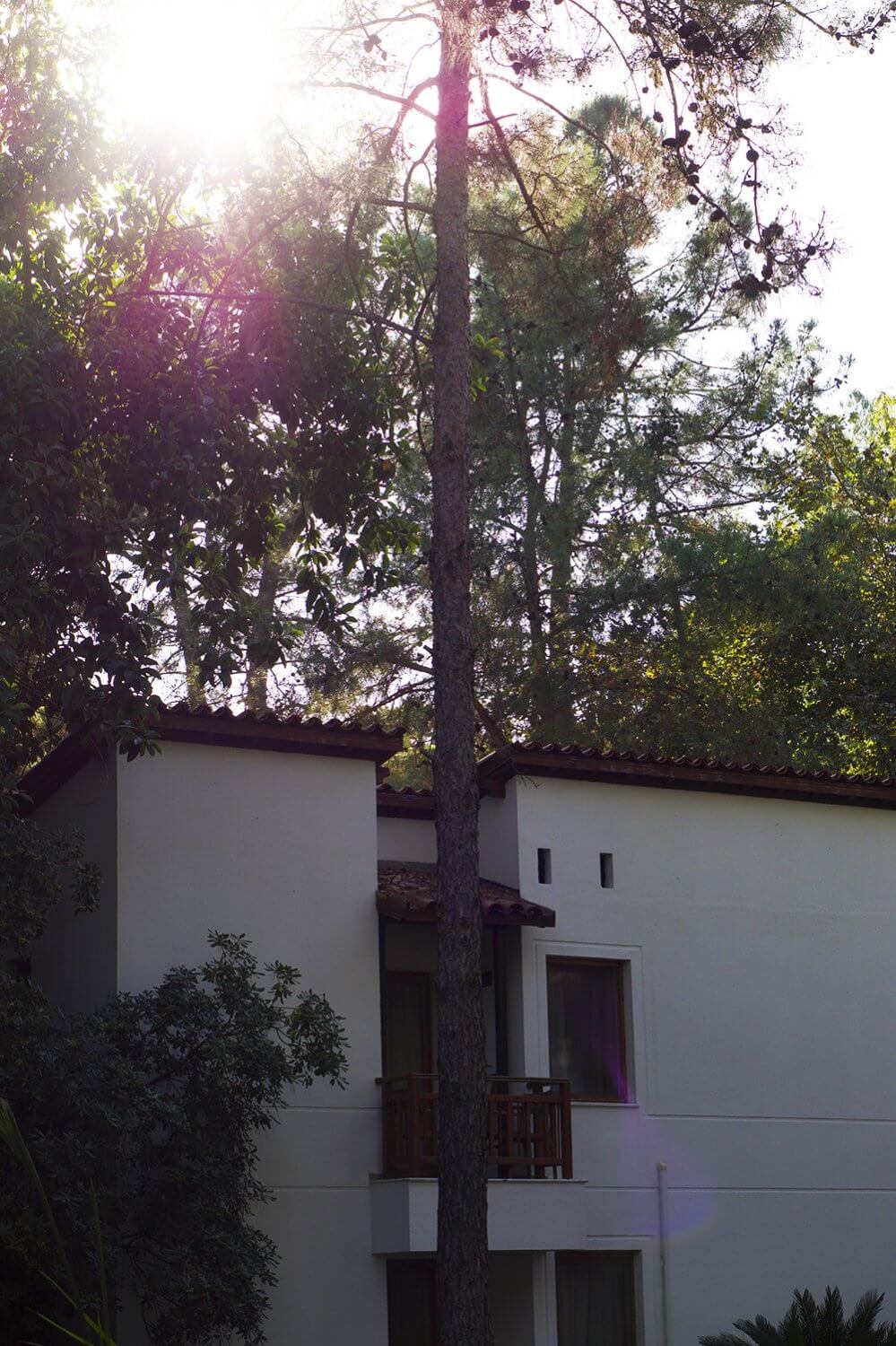 Hotell Club Salima Turkiet