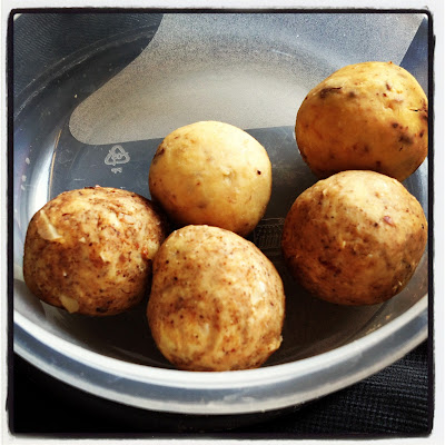 cookie-dough-bollar - Cookie Dough utan Ben&Jerry