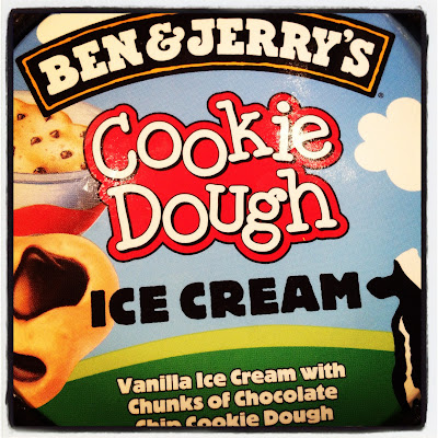 cookie-dough - Min bekännelse