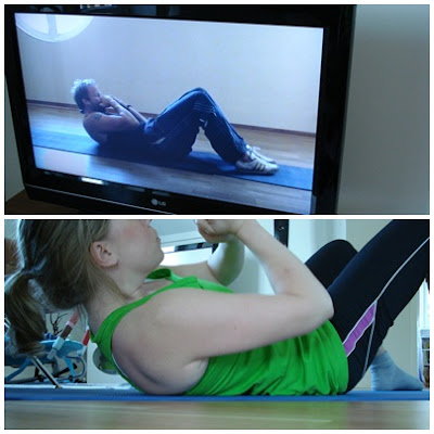 core - Allround träning för överkroppen