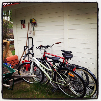 cyklar - Drömcykeln