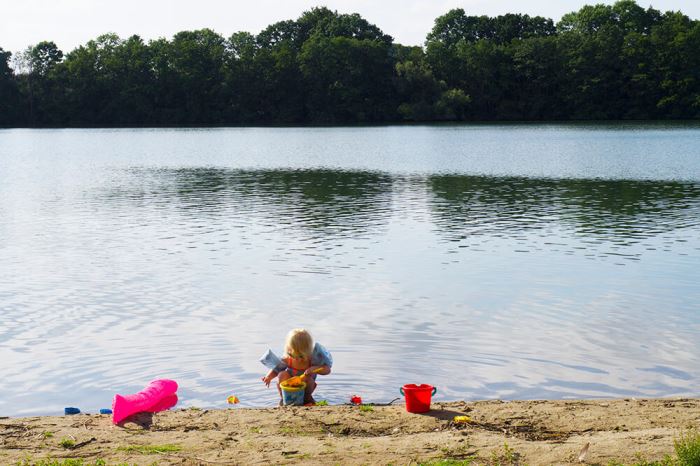 strand och bad i Tyskland