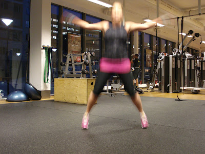 dagens-traning-3 - Just nu...